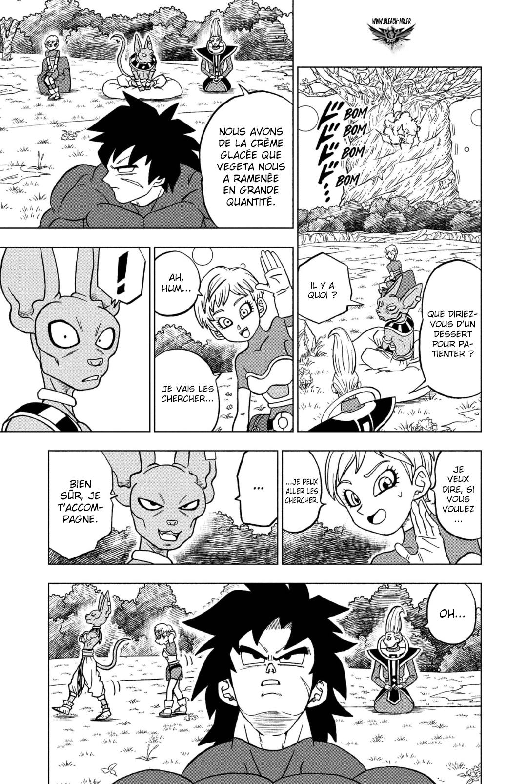  Dragon Ball Super 093 Page 30